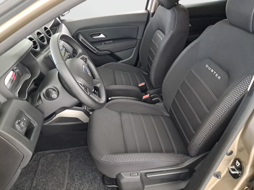 Dacia Duster, 2020