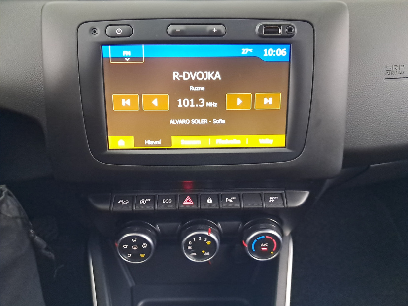 Dacia Duster, 2020