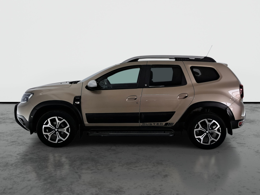 Dacia Duster, 2020