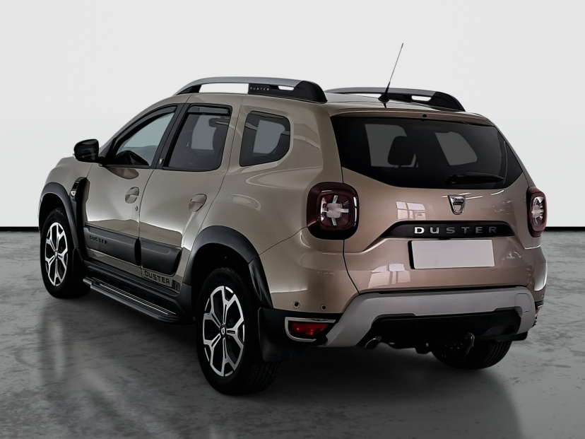 Dacia Duster, 2020