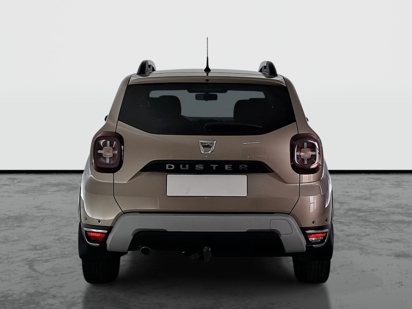 Dacia Duster, 2020