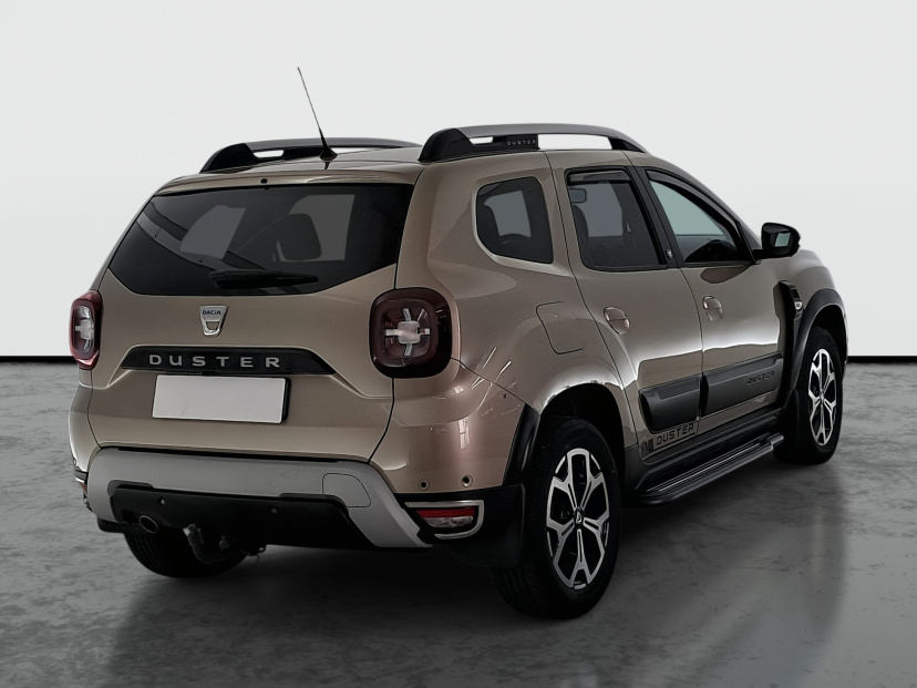 Dacia Duster, 2020