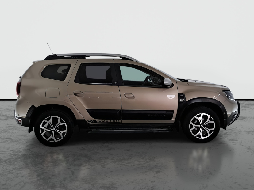 Dacia Duster, 2020