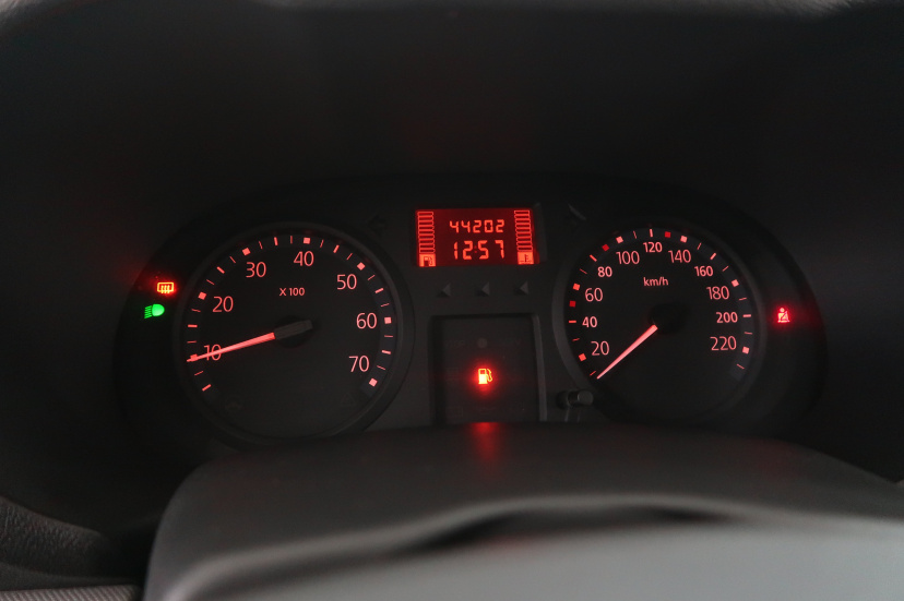 Renault Clio, 2009