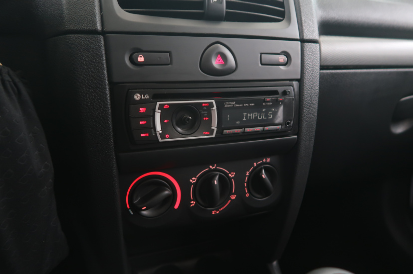 Renault Clio, 2009