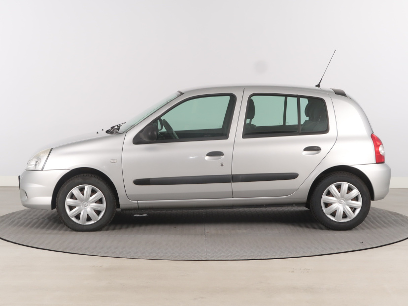 Renault Clio, 2009