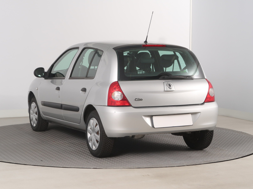 Renault Clio, 2009