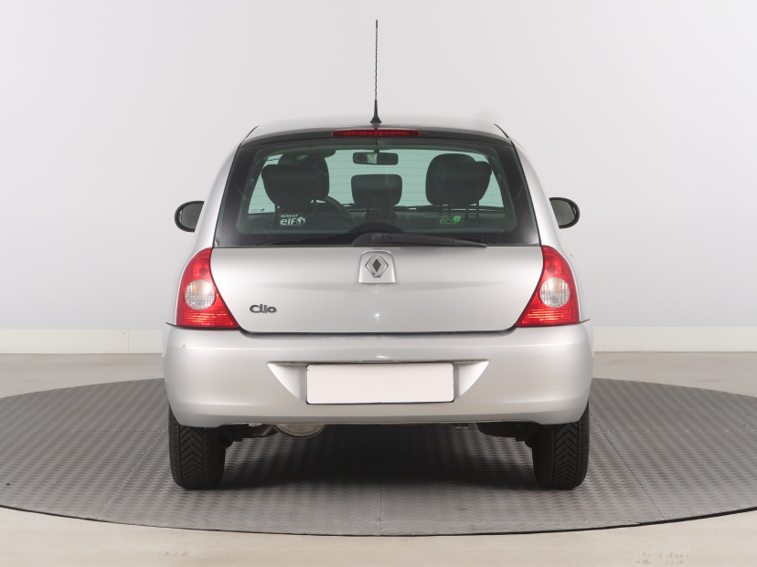 Renault Clio, 2009