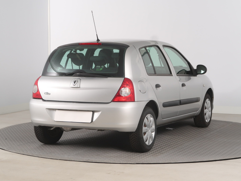 Renault Clio, 2009