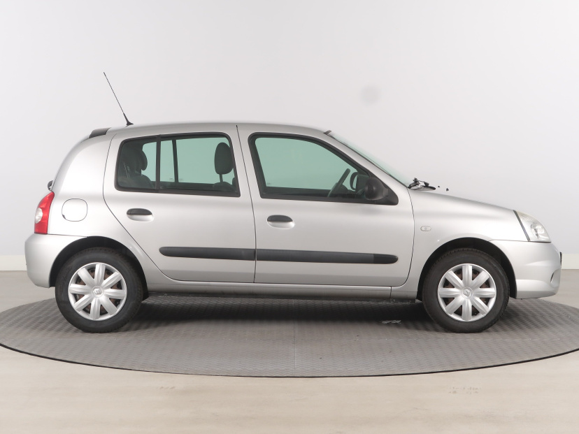 Renault Clio, 2009