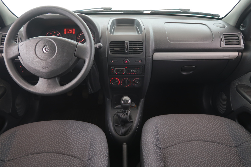 Renault Clio, 2009