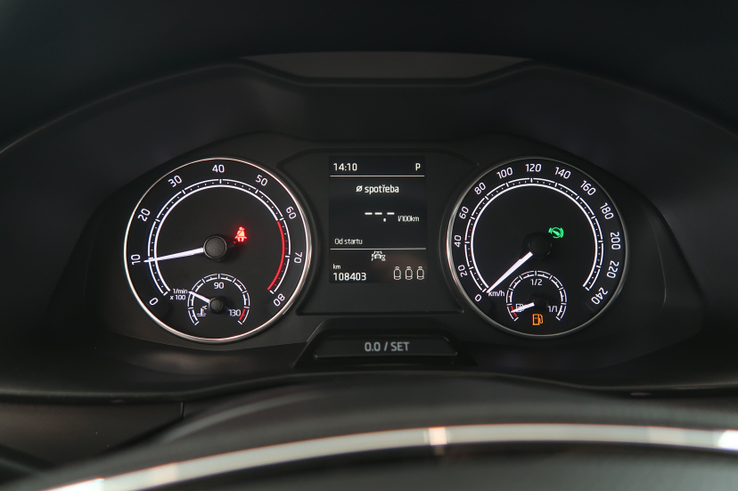 Škoda Scala, 2023