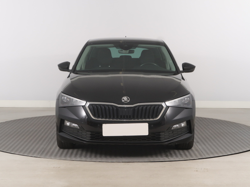 Škoda Scala, 2023