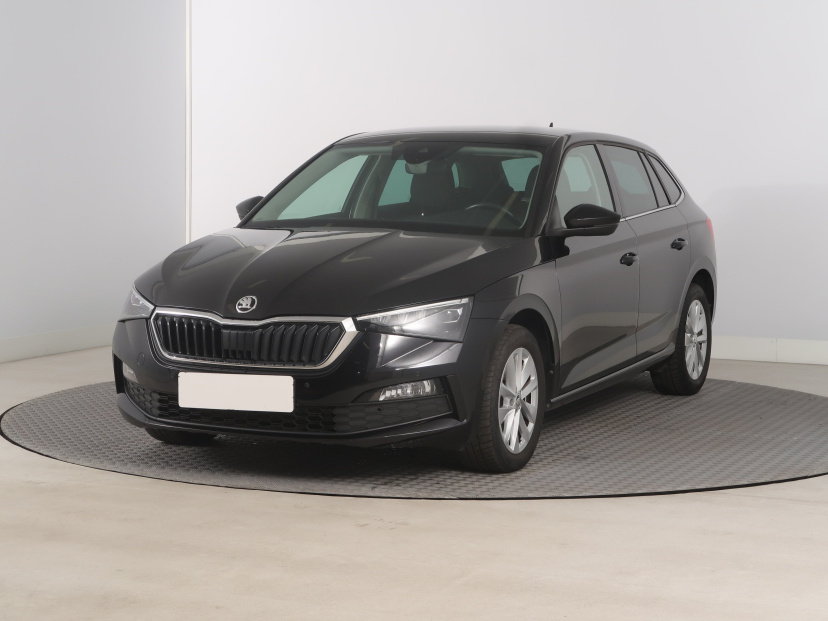 Škoda Scala, 2023