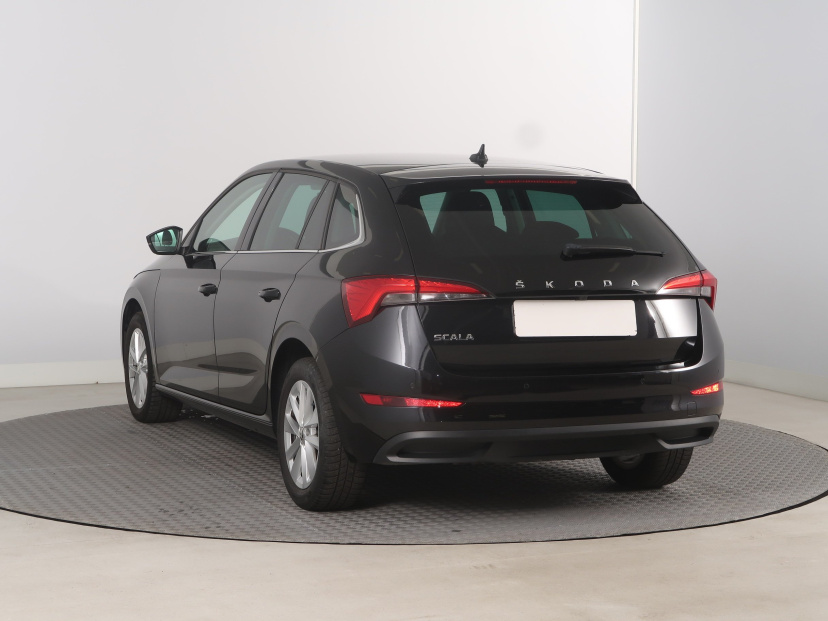Škoda Scala, 2023