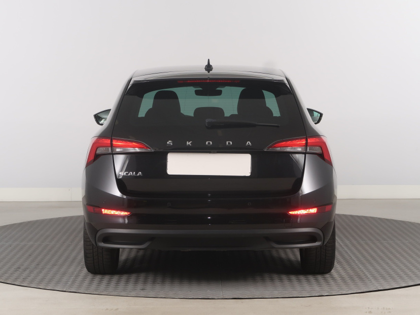 Škoda Scala, 2023