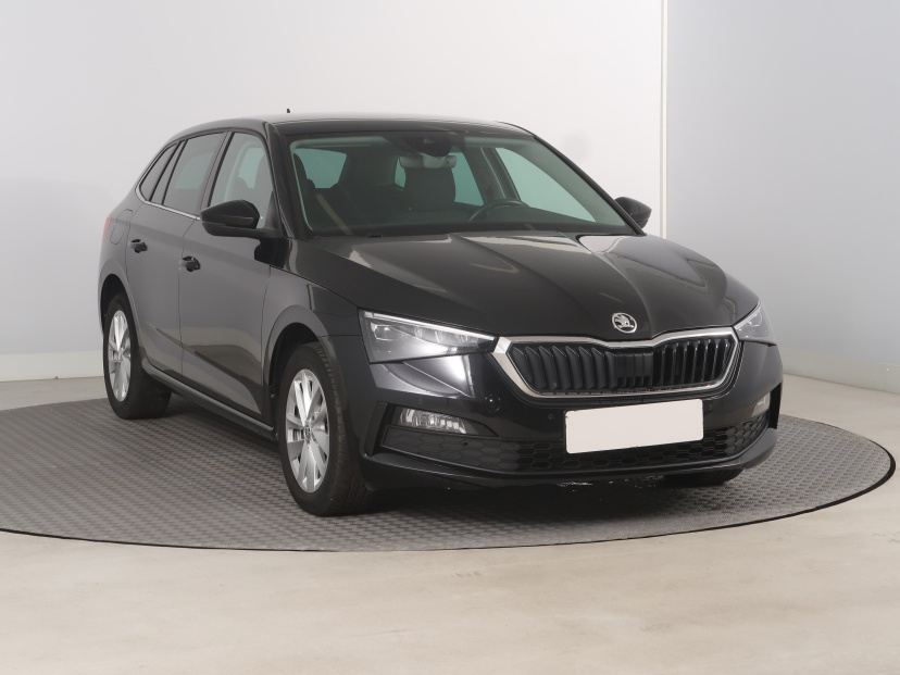 Škoda Scala, 2023