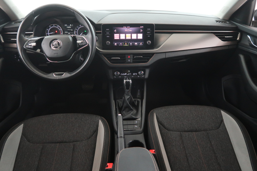 Škoda Scala, 2023