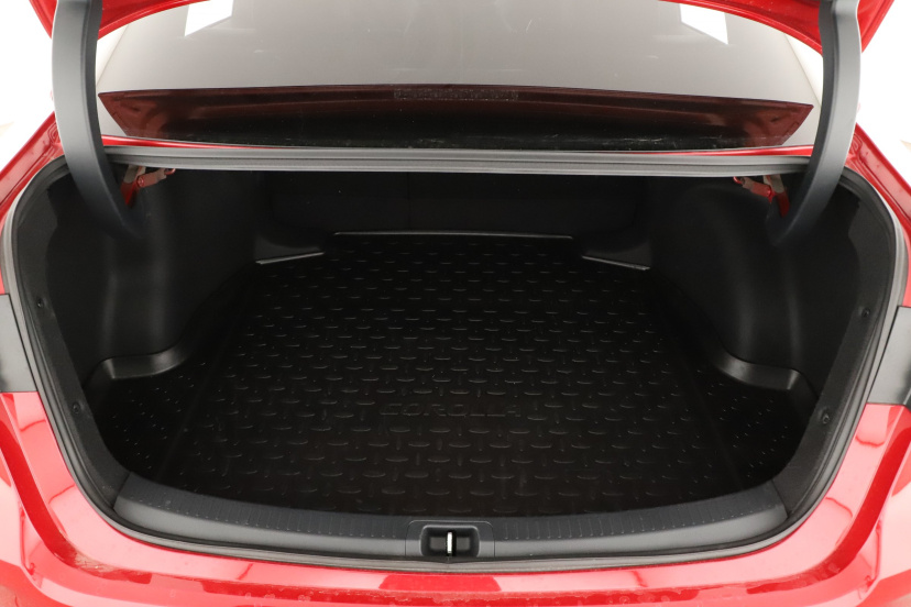 Toyota Corolla, 2025