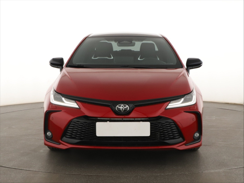 Toyota Corolla, 2025