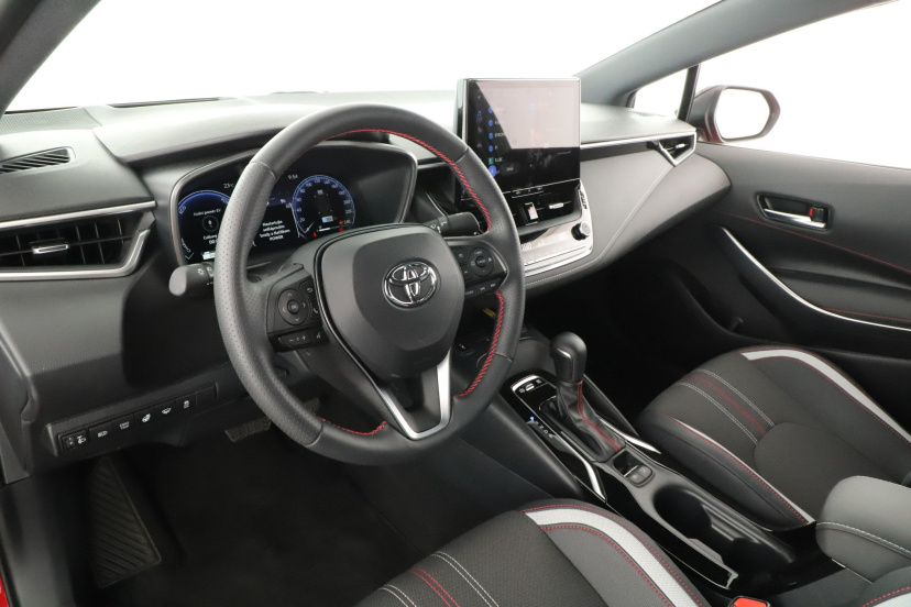 Toyota Corolla, 2025