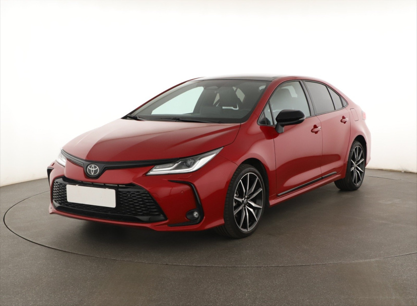 Toyota Corolla, 2025