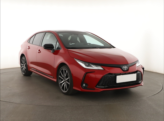Toyota Corolla 1.8 Hybrid