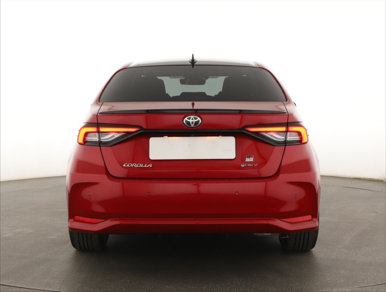 Toyota Corolla - 2025