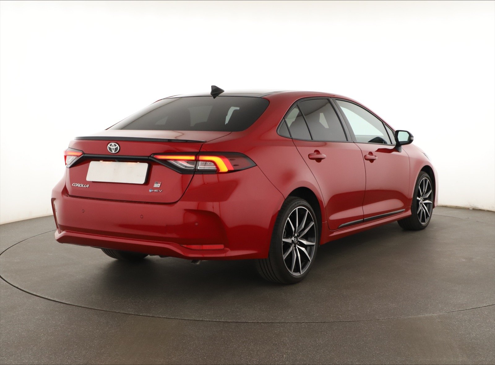 Toyota Corolla - 2025