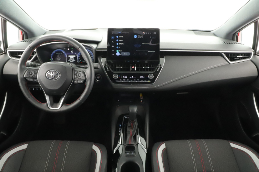 Toyota Corolla, 2025