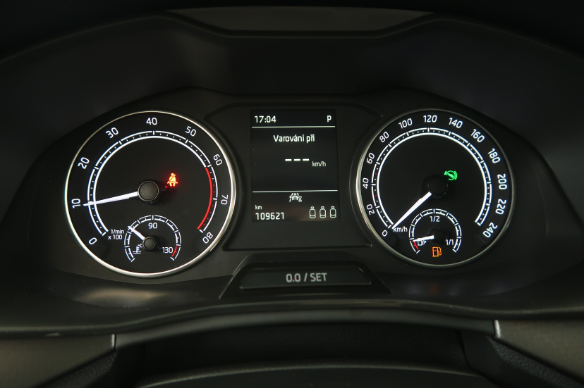 Škoda Scala, 2023