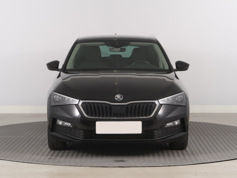 Škoda Scala, 2023