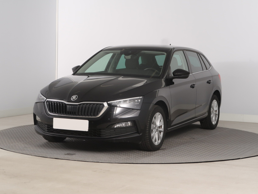 Škoda Scala, 2023