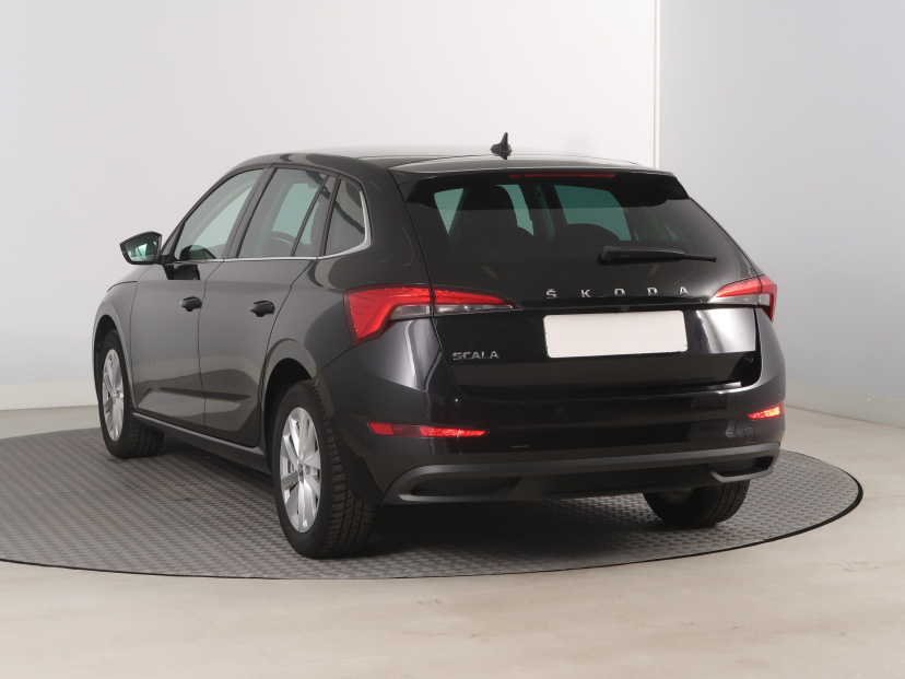 Škoda Scala, 2023