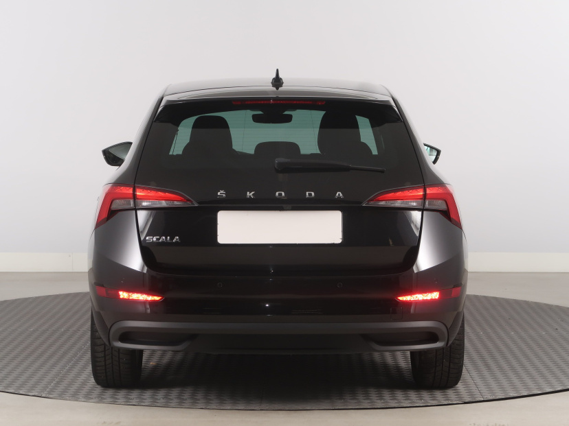 Škoda Scala, 2023