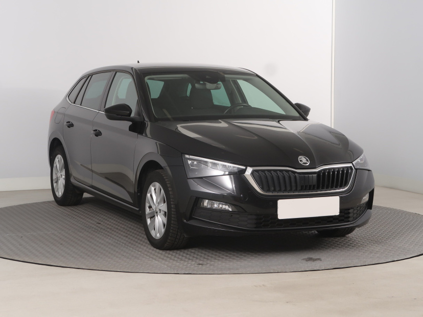Škoda Scala, 2023