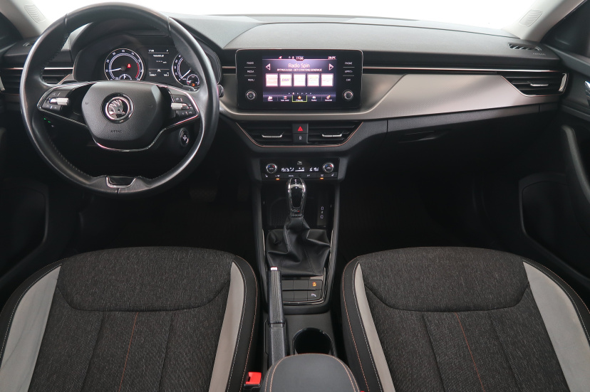 Škoda Scala, 2023