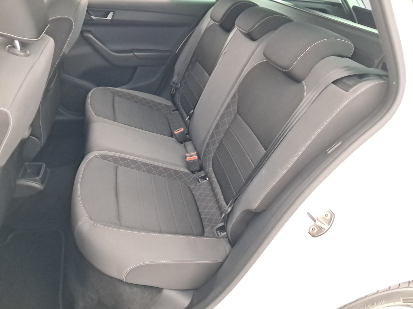 Škoda Fabia, 2023