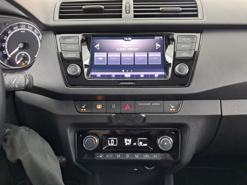 Škoda Fabia, 2023