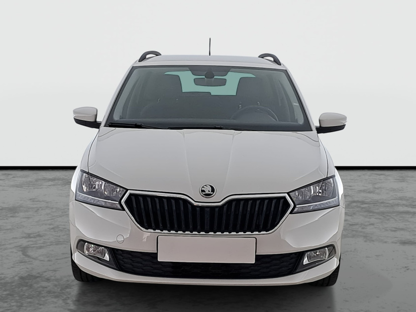 Škoda Fabia, 2023
