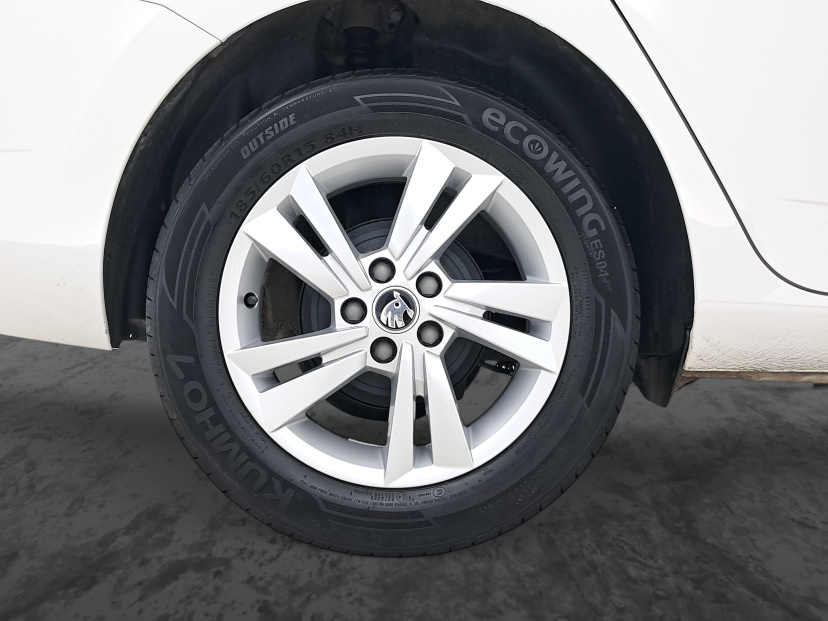 Škoda Fabia, 2023