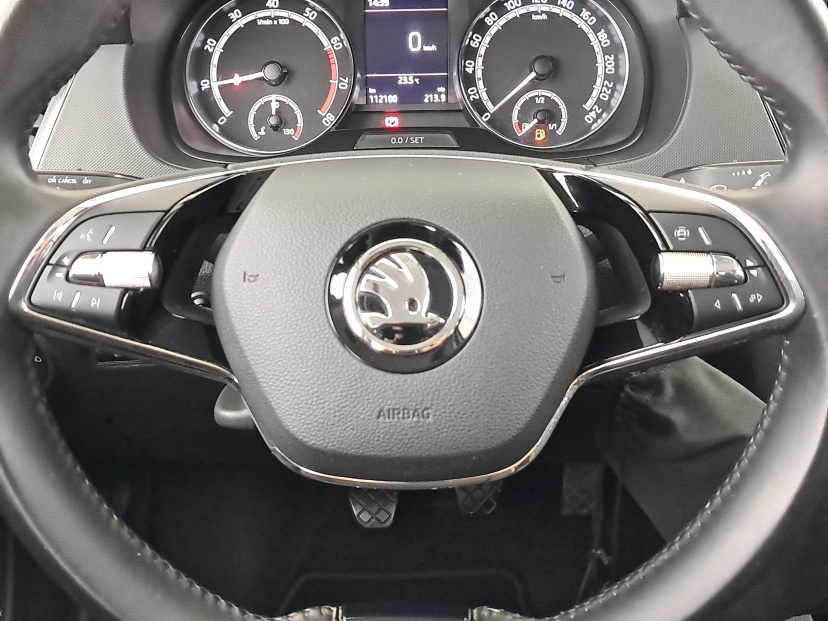 Škoda Fabia, 2023