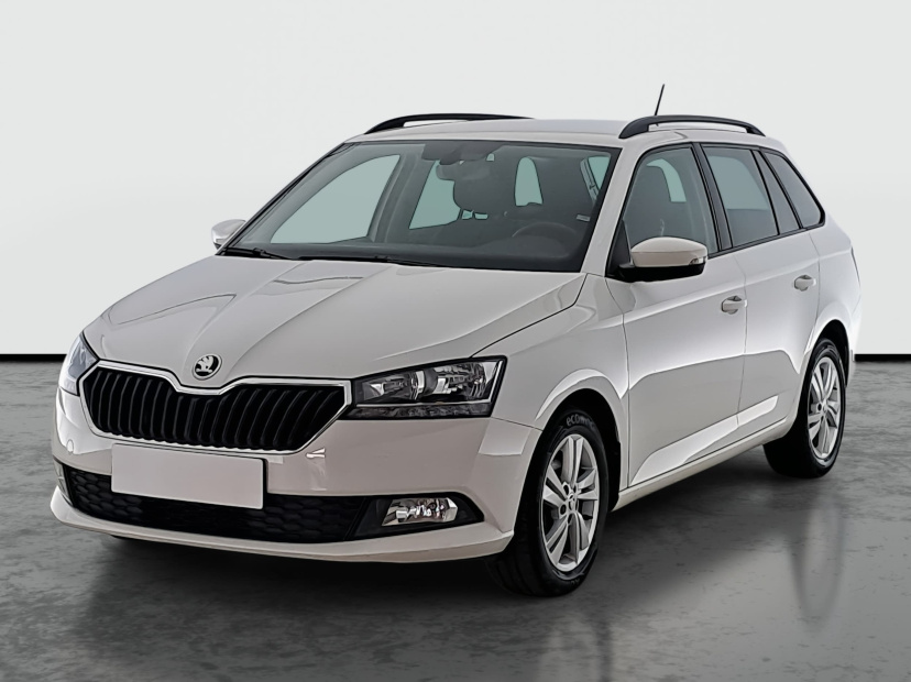 Škoda Fabia, 2023