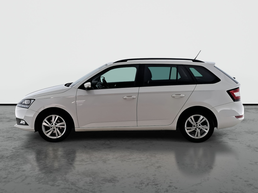 Škoda Fabia, 2023