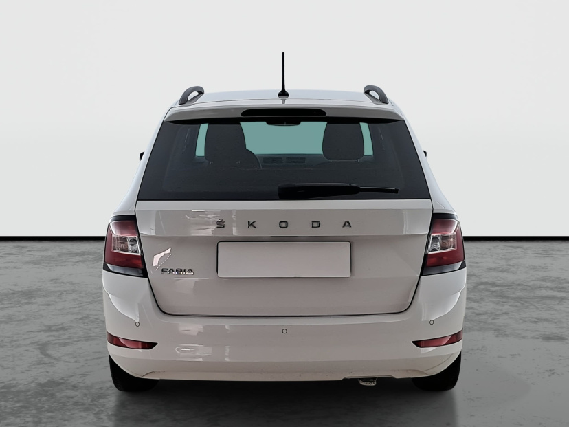 Škoda Fabia, 2023