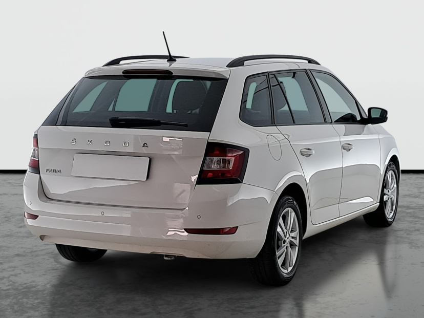 Škoda Fabia, 2023