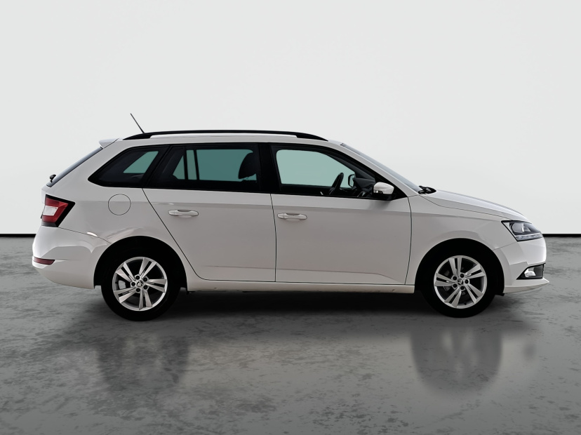 Škoda Fabia, 2023