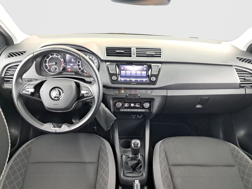 Škoda Fabia, 2023