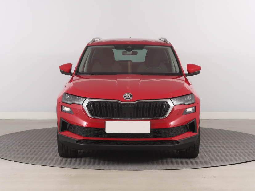 Škoda Karoq, 2022