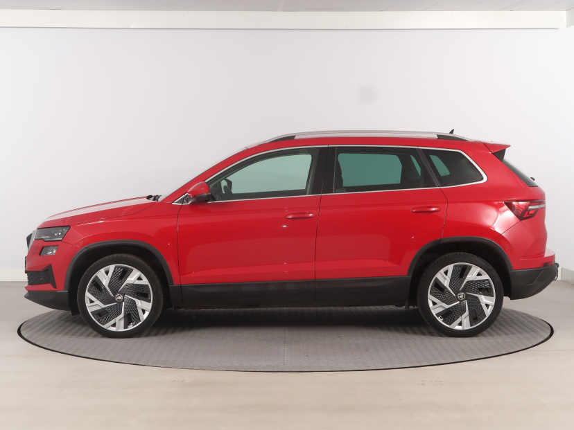 Škoda Karoq, 2022